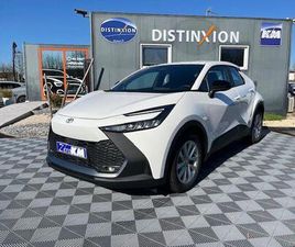TOYOTA C-HR 1.8 140CH DUNAMIC NG23