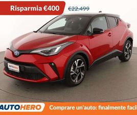 1.8 HYBRID TREND FHEV