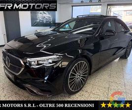 E 200 AMG LINE PREM PLUS *TETTO*IVA ESPOSTA*PROMO*