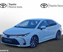 TOYOTA COROLLA TOYOTA COROLLA 1.8 HYBRID COMFORT