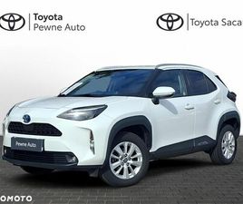 TOYOTA YARIS CROSS TOYOTA YARIS CROSS HYBRID 1.5 COMFORT