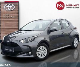 TOYOTA YARIS TOYOTA YARIS HYBRID 1.5 COMFORT