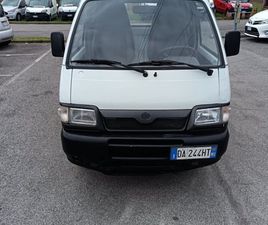 PORTER 1ª/2ª SERIE PORTER 1.3I GPL 16V CAT PICK-UP