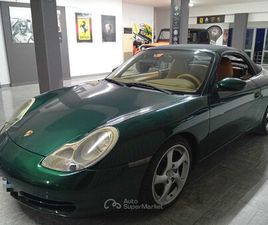 996 CARRERA - UFFICIALE - COLORE RARO