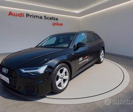 AUDI A6 AVANT