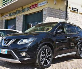 X-TRAIL 1.6 DCI TEKNA 4WD E6