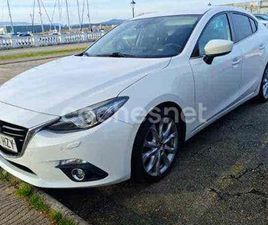 MAZDA 3 MAZDA MAZDA3