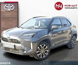 TOYOTA YARIS CROSS TOYOTA YARIS CROSS HYBRID 1.5 COMFORT 4X4
