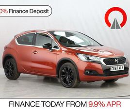 1.6 BLUEHDI CROSSBACK EURO 6 (START/STOP) 5DR