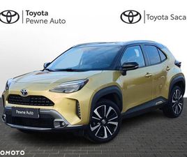 TOYOTA YARIS CROSS TOYOTA YARIS CROSS HYBRID 1.5 PREMIERE EDITION