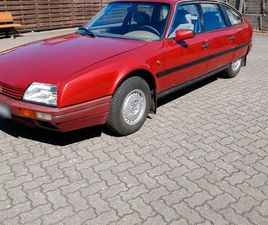 CITROEN CX 2,2