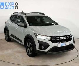 DACIA SANDERO DACIA SANDERO EXPRESSION TCE