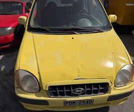 HYUNDAI ATOS HYUNDAI ATOS 2004 PRIME 1000CC A/C ΥΔ.ΤΙΜΟΝΙ