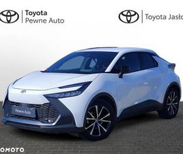 TOYOTA C-HR 1.8 HYBRID STYLE