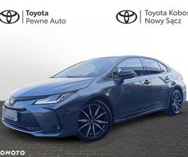 TOYOTA COROLLA TOYOTA COROLLA 1.8 HYBRID GR SPORT DYNAMIC