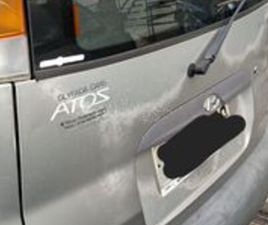 HYUNDAI ATOS HYUNDAI ATOS 1998