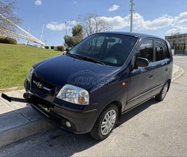 HYUNDAI ATOS HYUNDAI ATOS 2005 PRIME