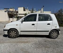 HYUNDAI ATOS HYUNDAI ATOS 2002