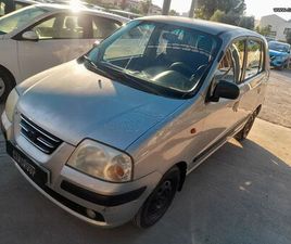 HYUNDAI ATOS HYUNDAI ATOS 2005 1000CC 68HP