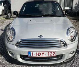 MINI COUPE COUPÉ 1.6I