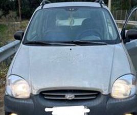 HYUNDAI ATOS HYUNDAI ATOS 1999