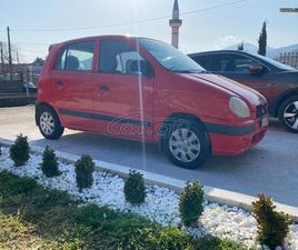 HYUNDAI ATOS HYUNDAI ATOS 2001