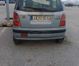 HYUNDAI ATOS HYUNDAI ATOS 2005