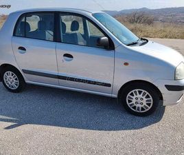 HYUNDAI ATOS HYUNDAI ATOS 2006