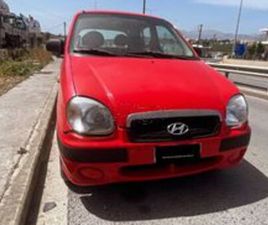 HYUNDAI ATOS HYUNDAI ATOS 2000 PRIME