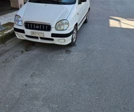 HYUNDAI ATOS HYUNDAI ATOS 2000 ATOS PRIME