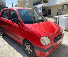 HYUNDAI ATOS HYUNDAI ATOS 2000 PRIME 1000CC A/C FULL EXTRA