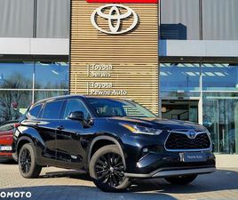 TOYOTA HIGHLANDER TOYOTA HIGHLANDER