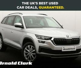 1.5 TSI ACT SE DSG EURO 6 (START/STOP) 5DR (7 SEAT)