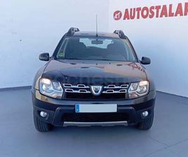 DACIA DUSTER AMBIANCE DCI 110 4X4