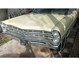 1967 FORD GALAXIE A VENDRE