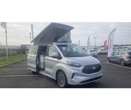 FORD TRANSIT CUSTOM FORD TRANSIT CUSTOM 2,0 ECOBLUE 170CV