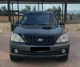 HYUNDAI TERRACAN HYUNDAI - TERRACAN