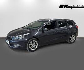 _SW 1.6 CRDI SPECIAL EDITION MANUELL, 128HK