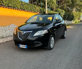 LANCIA YPSILON 2013 1.2 BENZINA 140.000KM