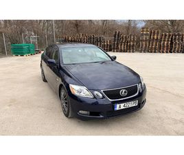 LEXUS GS GS 430 LEXUS GS 430