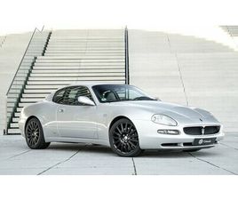 2004 MASERATI 4200 GT COUPE - MANUAL GEARBOX! 66TKM! 2 OWNER! A VENDRE