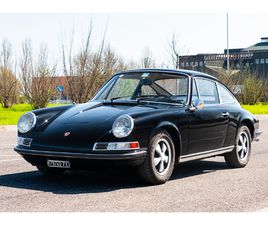 1970 PORSCHE 911 T 2.2