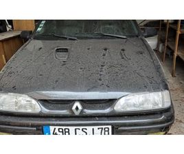 RENAULT R 19 CABRIO 1992 RENAULT 19 CONVERTIBLE A VENDRE