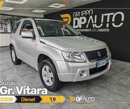 GRAND VITARA 3P 1.9 DDIS