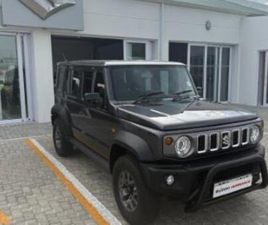 SUZUKI JIMNY 1.5 GLX ALLGRIP 5-DOOR MANUAL