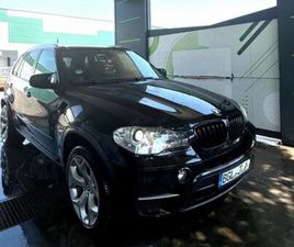 X5 40D E70 LCI