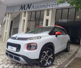 CITROËN C3 AIRCROSS PURETECH 130 STOP & START EAT6 OPF SHINE