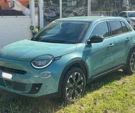 FIAT 600 FIAT 600 HYBRID LA PRIMA II 1.2CC 110CV NAVIG. CAMERA POST.