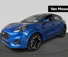 FORD PUMA ST FORD PUMA ST-LINE X - DRIVER ASSIST - WINTERPACK NIEUW | VAN MOSSEL AUTOMOTIVE GROUP