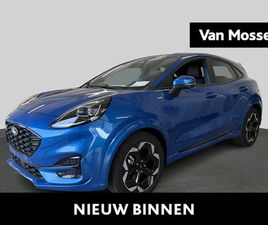 FORD PUMA ST FORD PUMA ST-LINE X - DRIVER ASSIST - WINTERPACK NIEUW | VAN MOSSEL AUTOMOTIVE GROUP